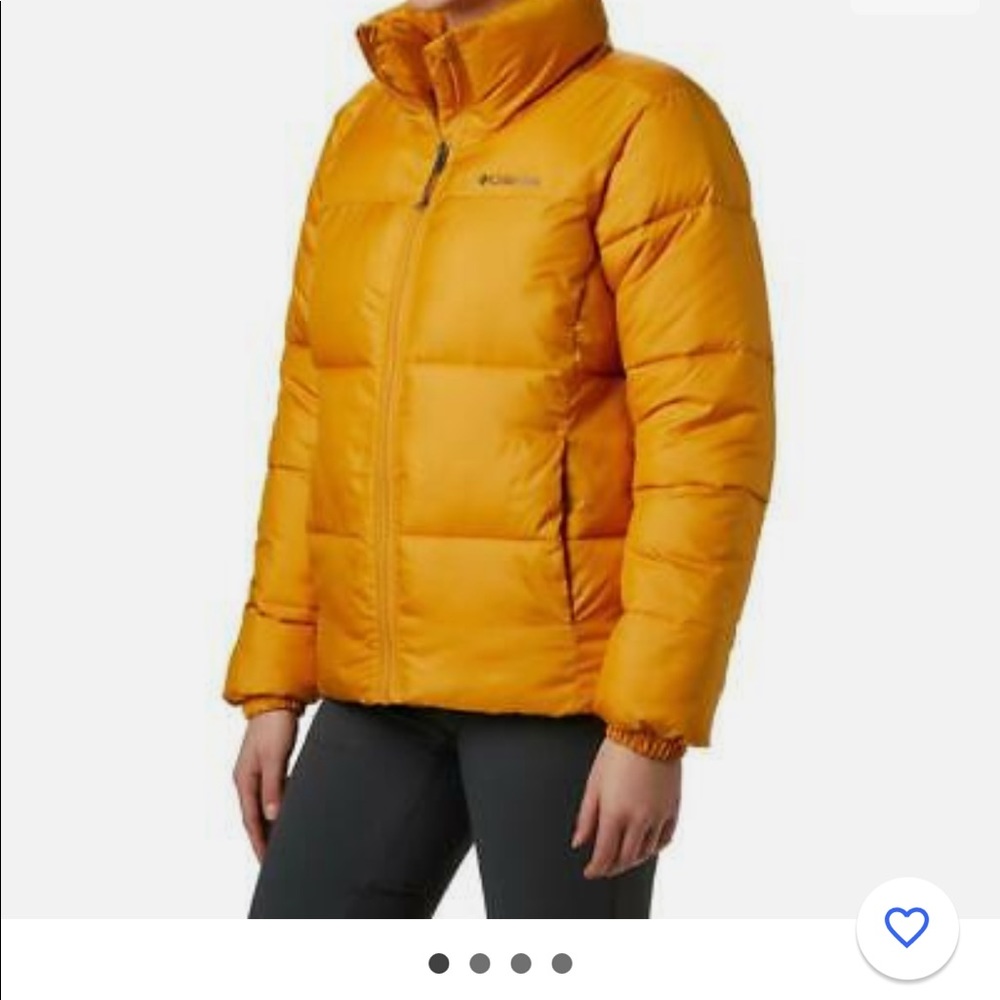 Columbia Puffer